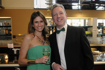 Lacey Wellman and John McWilliams.