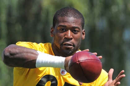 With the departure of James Harrison, Jason Worilds is the heir apparent at right outside linebacker.