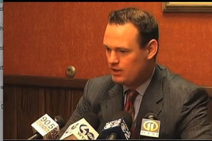 Mayor Luke Ravenstahl says police officer in video should be fired.
