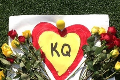 A tribute to the Seton Hill women's lacrosse coach, Kristina Quigley.