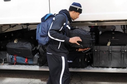 Panthers get early rise to the occasion in NCAA tournament