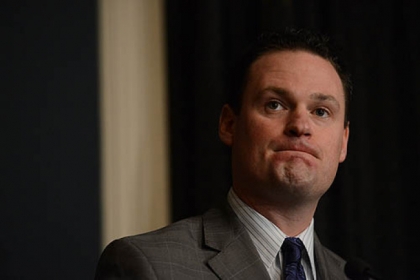 Mayor Luke Ravenstahl.