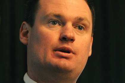 Mayor Luke Ravenstahl