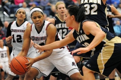 Duquesne women advance in WNIT with win over Akron