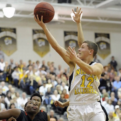 R.J. Colabrese is one of six seniors North Allegheny must replace.