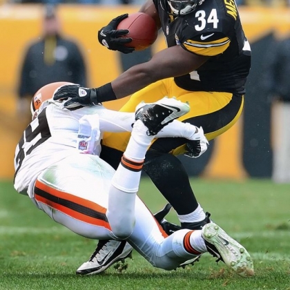 New Cardinals coach and former Steelers offensive coordinator says he is happy to have Rashard Mendenhall on his team regardless of the problems he had in Pittsburgh.