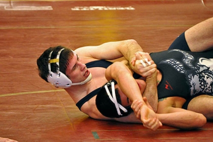Clarion's James Fleming, a West Mifflin Area graduate, qualified for the NCAA tournament.