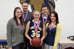 North Xtra: Siblings at Vincentian earn WPIAL honors