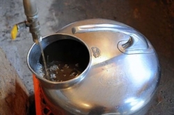 Food Feedback: Her family still makes own syrup