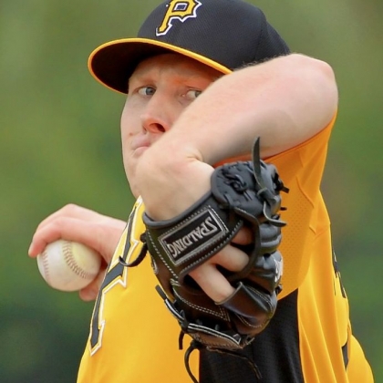 Right-hander Mark Melancon appears to be one of the few locks for a spot in the bullpen when the Pirates open the season April 1 against the Chicago Cubs.
