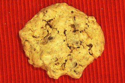 Chocolate Chip-Walnut Meringues.