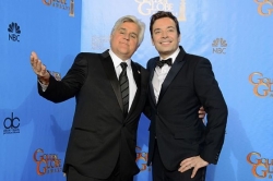 People: Jay Leno, Tiger Woods, Martin Scorsese, Beyonce