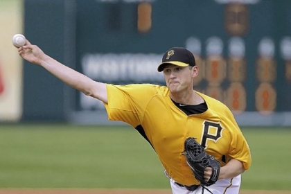 A dinner with Jason Grilli in Chicago last year allowed Pirates relief pitcher Jared Hughes to move past a poor outing and post a 2.85 ERA on the season.