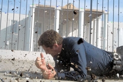 Movie review: 'Olympus Has Fallen' has the White House under fire
