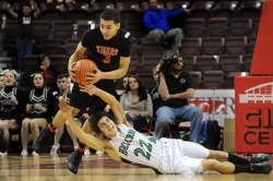 Beaver Falls beats Holy Cross, 69-63, for PIAA title