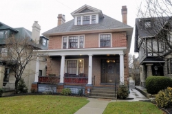 Renovation Inspiration runners-up, Large Project Category: Fifteen years of steady work revives a Highland Park Foursquare