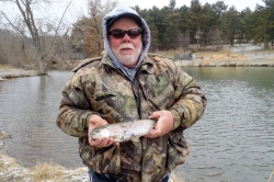 Deep thoughts: Getting bait to the right depth is half the battle