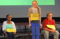 Canonsburg student wins Pittsburgh-area spelling bee, going to D.C.