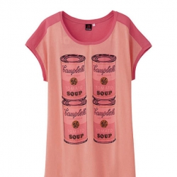 Stylebook Snapshot: UNIQLO unveils Andy Warhol-inspired apparel