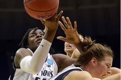 Penn State women overwhelming in 85-55 victory over Cal Poly