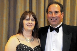 Traffic Club of Pittsburgh hosts dinner at the Wyndham Grand