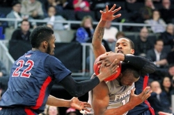 Robert Morris' season ends with 77-68 loss to Providence in NIT