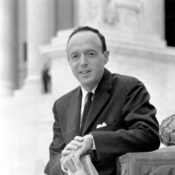 Obituary: Anthony Lewis / Pulitzer Prize-winning New York Times legal writer