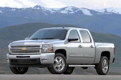Driver's Seat: Silverado a reliable choice, but fuel economy suffers