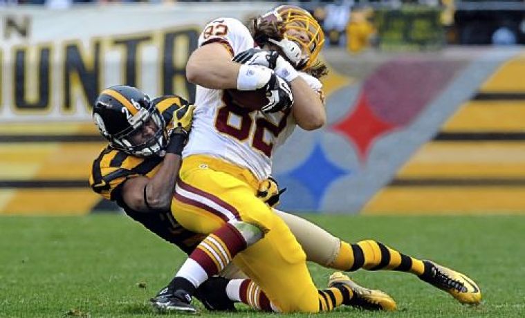 Steelers lose Will Allen to Cowboys; will talk with Ahmad Brads…