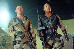 Movie review: 'G.I. Joe: Retaliation' isn't any good, but could it be?