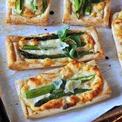 Spring these fresh side dishes on them