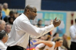 2013 Girls Basketball Coach of the Year: South Park's Reggie Wells