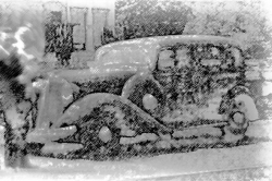 Cruising Memory Lane: Grandpa's Graham drove a schoolgirl's high sense of shame