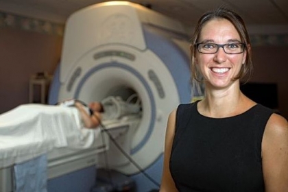 Natalie Phillips, a Pittsburgh native working as assistant professor of English at Michigan State University, is studying how reading Jane Austen's work affects the brain.
