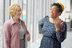 Theater Notes: Work-in-progress comedy 'The Sisters Grey' at Wilson Center