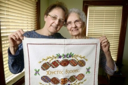 Pittsburgh Food: Family puts its eggs, other holiday fare in one basket