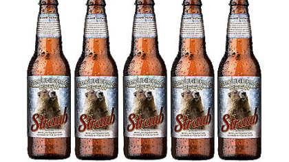 Straub's Groundhog Brew
