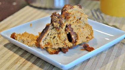 Egg and Sausage Breakfast Casserole
