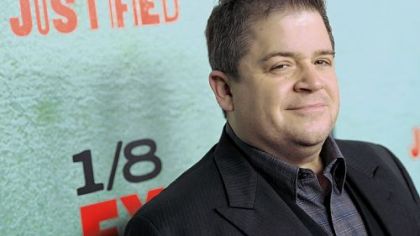 Comic Patton Oswalt joins the cast of FX's "Justified."
