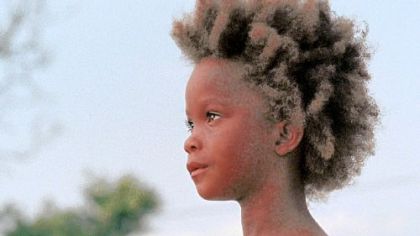 At age 9, Quvenzhane Wallisas, "Hushpuppy" in "Beasts of the Southern Wild," is the youngest Oscar nominee in Academy Awards history.