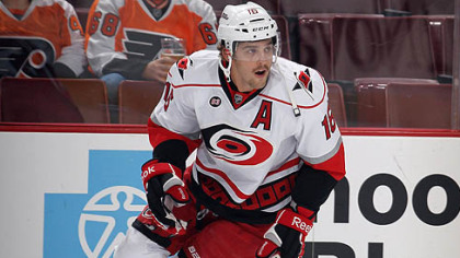 New Penguins center Brandon Sutter, the key player coming back from Carolina in the Jordan Staal trade in June, will be expected to flourish in a two-way role and kill penalties.