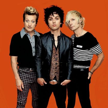 Green Day plays the Consol Energy Center on March 31.