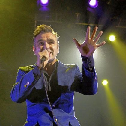 Morrissey: Set for Jan 21 at Heinz Hall, but we'll see ...