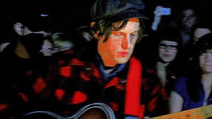 Jeff Mangum, who came to fame with Neutral Milk Hotel and the album "In the Aeroplane Over the Sea," in the late 1990s, will perform at Carnegie Music Hall tonight as part of The Warhol Museum's Sound Series.

