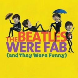 Briefing Books: The Beatles were fab, and so is this artwork
