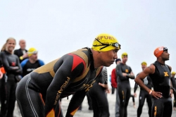 From Steeler to Ironman: Hines Ward trains for triathlon