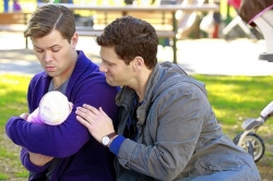 Tuned In: NBC plays wait-see on 'New Normal'