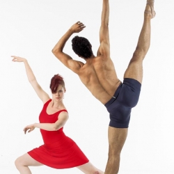 Dance preview: Partnership forms Texture's firm foundation