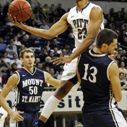 Panthers junior guard Zeigler to transfer again