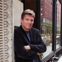 Tonight: Meet author Richard Gross at Mystery Lovers Bookshop